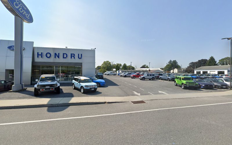 Blink Charging Station EV Charging Station at 300 S Main St