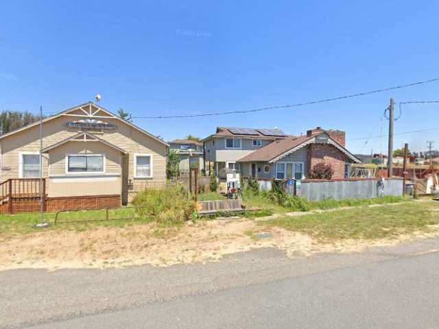 SWTCH Charging Station in Petaluma California