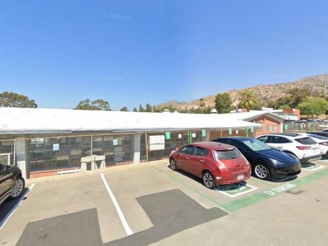 PowerFlex Charging Station in Sylmar California