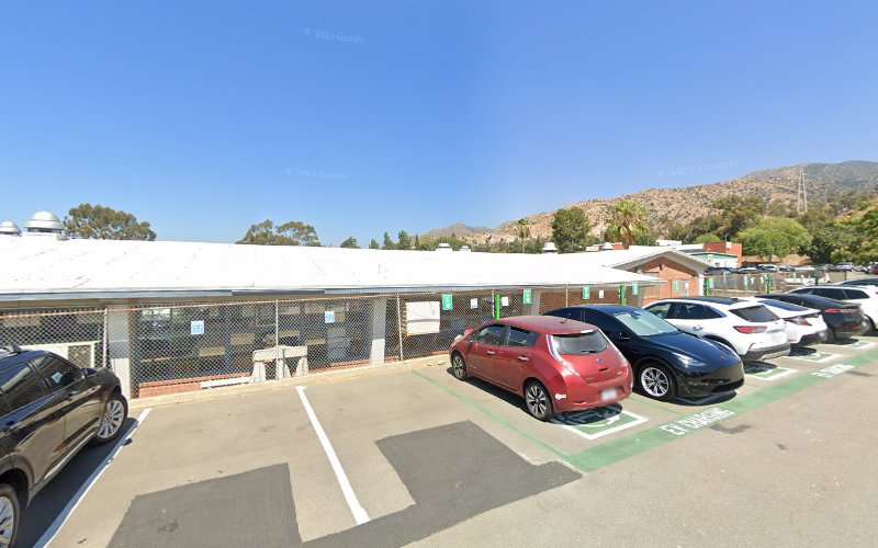 PowerFlex Charging Station EV Charging Station at 14445 Olive View Dr