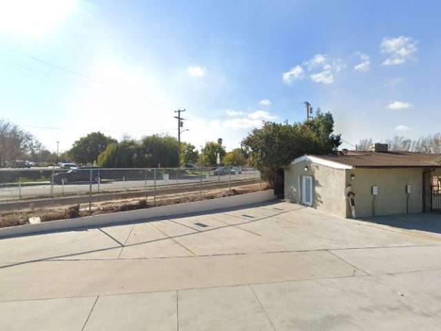 ChargePoint Charging Station in Riverside California