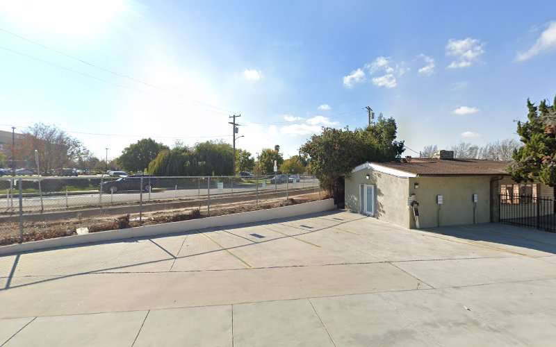 ChargePoint Charging Station EV Charging Station at 7085 Brockton Ave