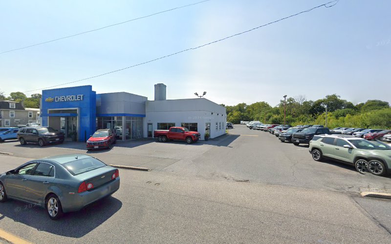 Blink Charging Station EV Charging Station at 350 S Main St