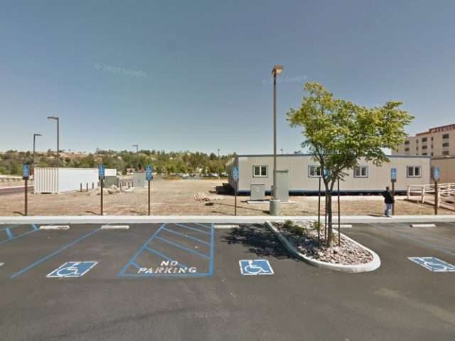 ChargePoint Charging Station in Temecula California