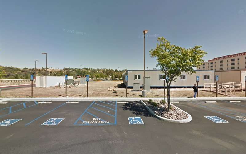 ChargePoint Charging Station EV Charging Station at 31700 Temecula Pkwy