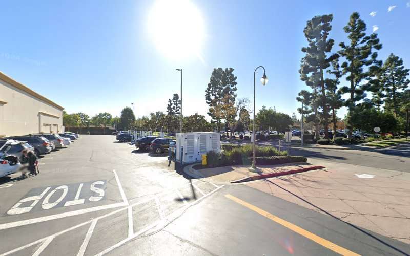 EVgo Charging Station EV Charging Station at 2000 17th St