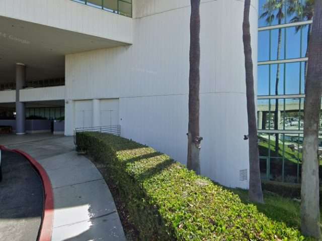 Electric Vehicle Charging Station in Long Beach California