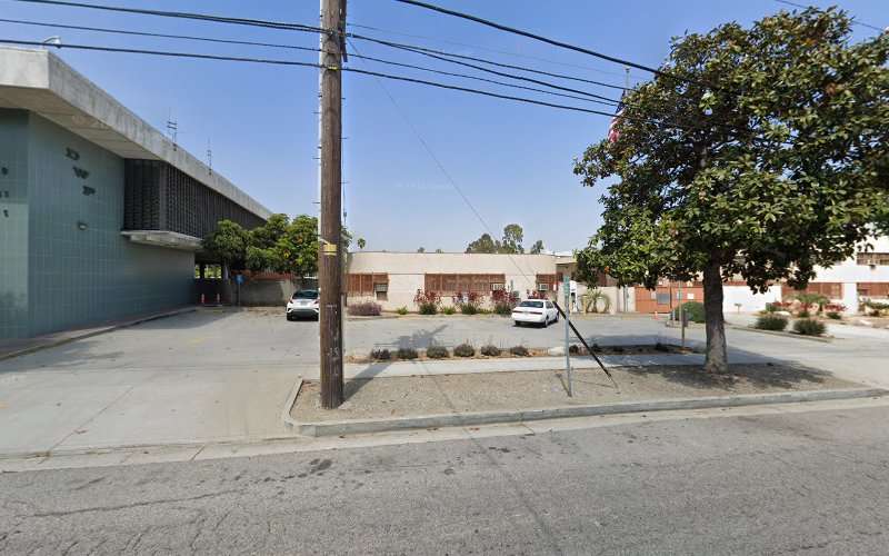 LADWP Charging Station EV Charging Station at 1394 S Sepulveda Blvd