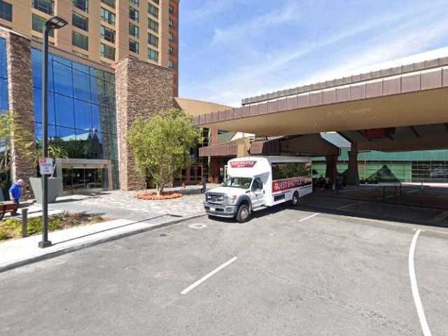 Tesla Destination Charger in Temecula California