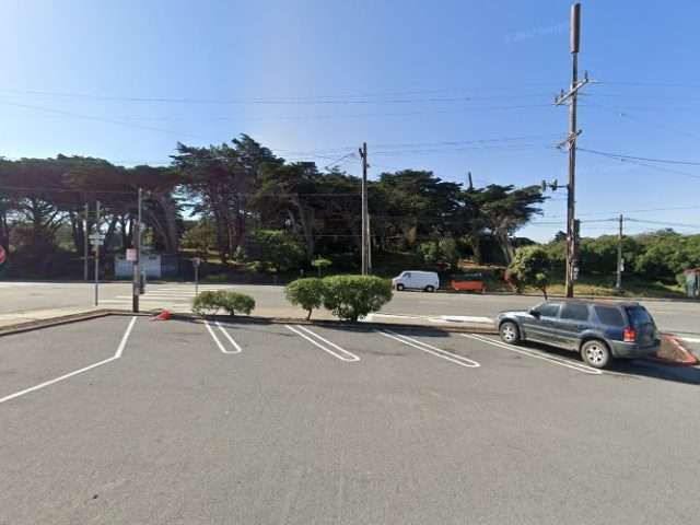 EVgo Charging Station in San Francisco California