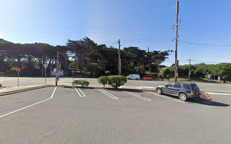 EVgo Charging Station EV Charging Station at 850 La Playa St