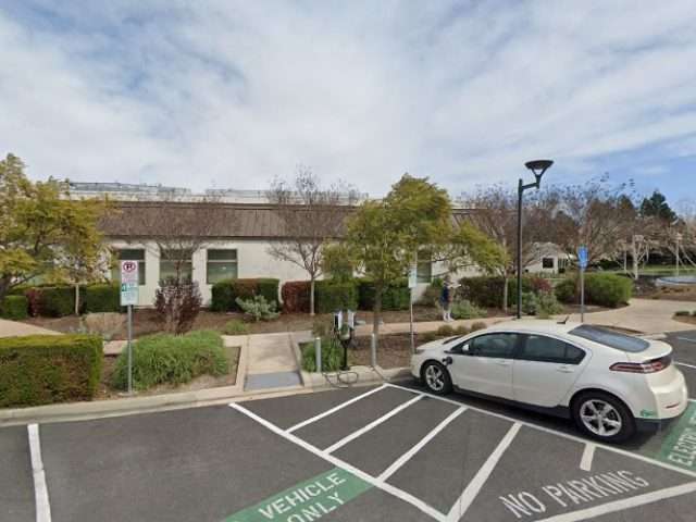 Blink Charging Station in Milpitas California