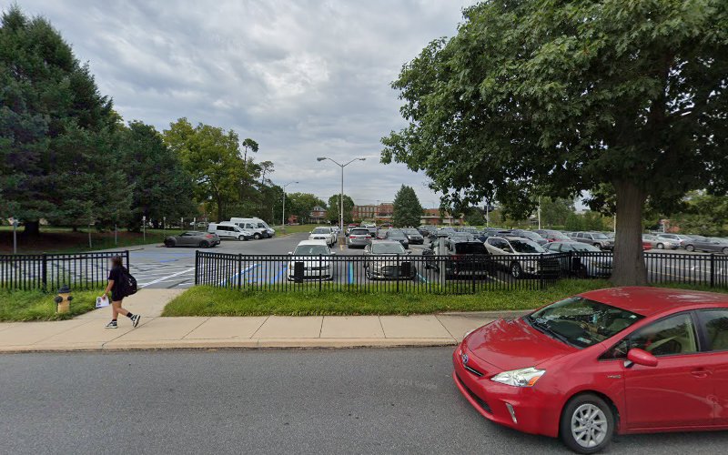 Blink Charging Station EV Charging Station at 45 James St