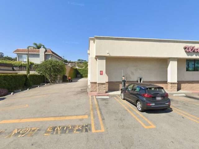ChargePoint Charging Station in Torrance California