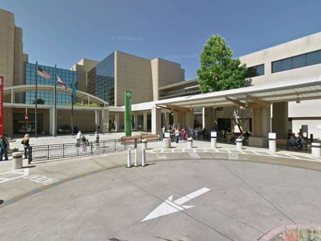 Blink Charging Station in Woodland Hills California