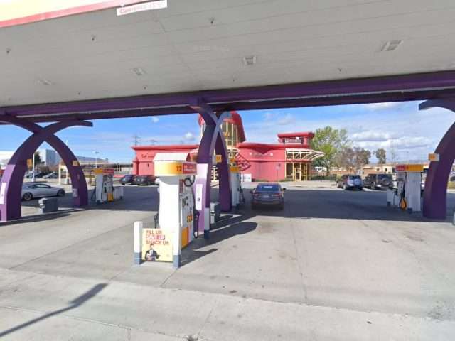 EV Connect Charging Station in Fremont California