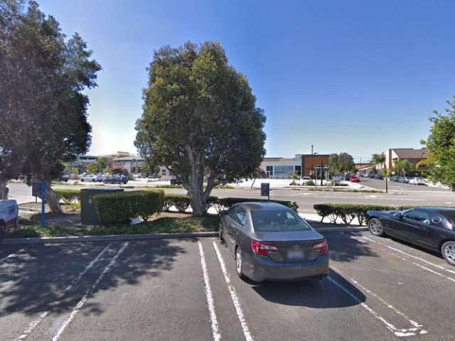 EVgo Charging Station in Seal Beach California