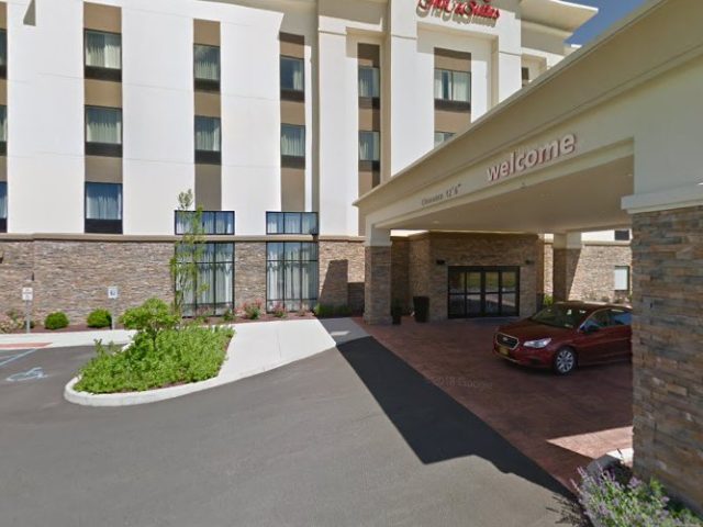 ChargeSmart EV Charging Station in Rensselaer New York