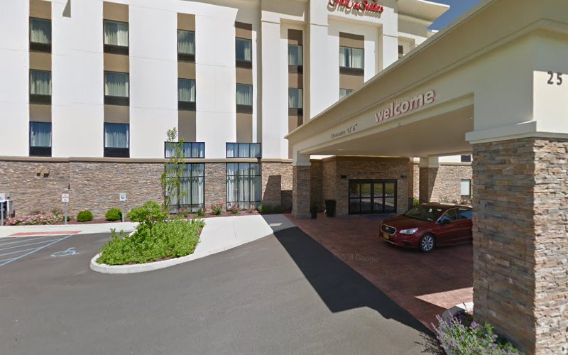 ChargeSmart EV Charging Station EV Charging Station at 25 Hampton Inn Dr