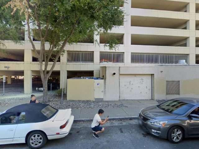 Electric Vehicle Charging Station in West Sacramento California