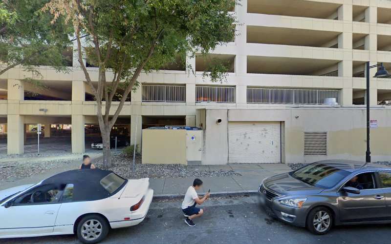 Electric Vehicle Charging Station EV Charging Station at 707 3rd St