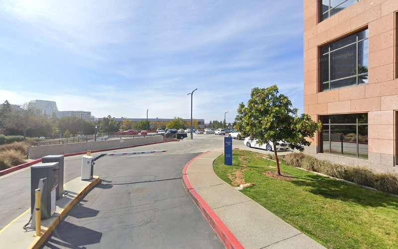 ChargePoint Charging Station EV Charging Station at 4510 Executive Way