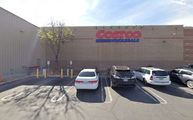 Electric Vehicle Charging Station EV Charging Station at 1141 W Ave L