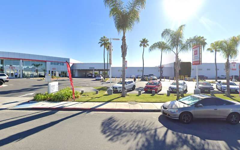 ChargePoint Charging Station EV Charging Station at 6360 Auto Center Dr