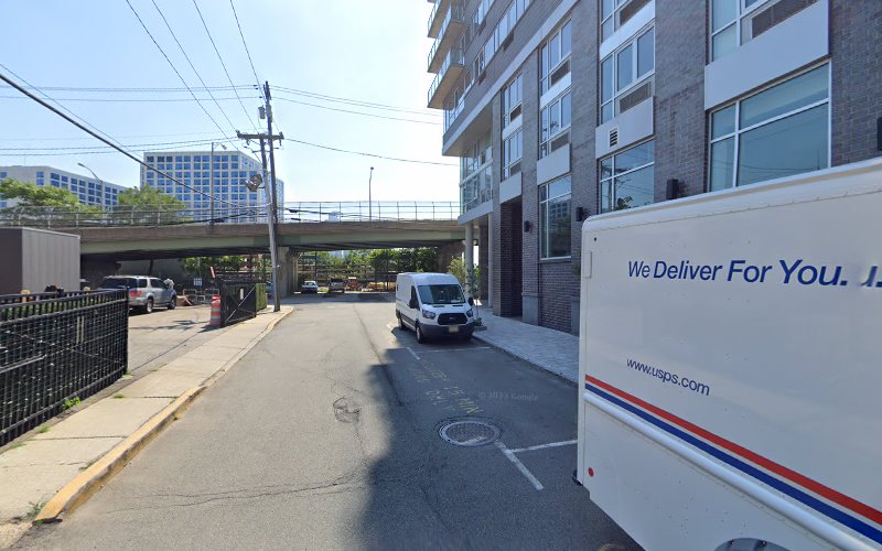 EV Connect Charging Station EV Charging Station at 1700 Park Ave