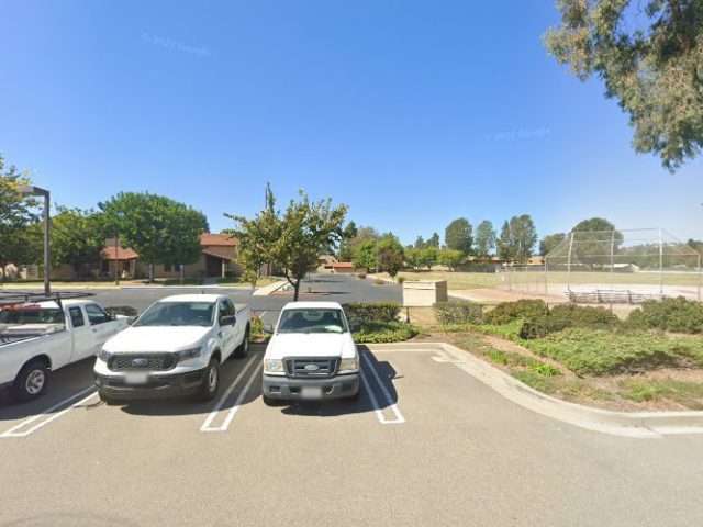 Shell Recharge Charging Station in Camarillo California