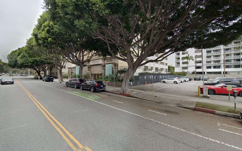 Tesla Destination Charger EV Charging Station at 1111 2nd St