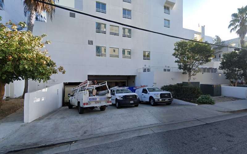 Tesla Destination Charger EV Charging Station at 1740 Ocean Ave