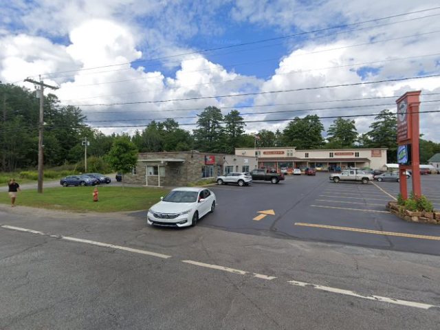 Tesla Destination Charger in Speculator New York