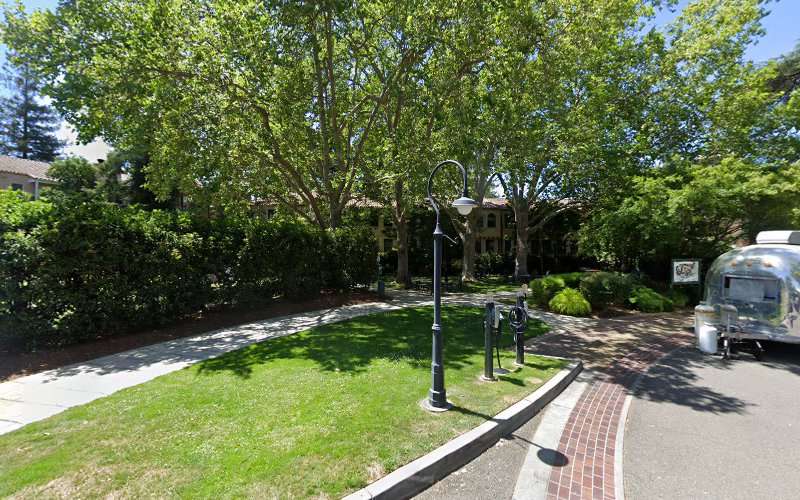 Tesla Destination Charger EV Charging Station at 100 Boyes Blvd