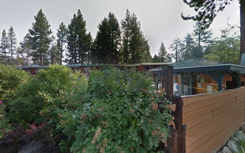 Tesla Destination Charger EV Charging Station at 3860 Lake Tahoe Blvd