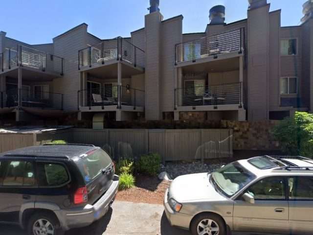 Tesla Destination Charger in South Lake Tahoe California