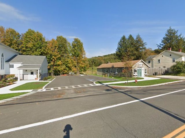 ChargePoint Charging Station in Spencertown New York