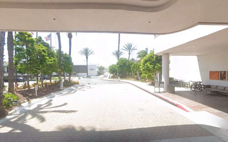 Tesla Destination Charger EV Charging Station at 3635 Fashion Way