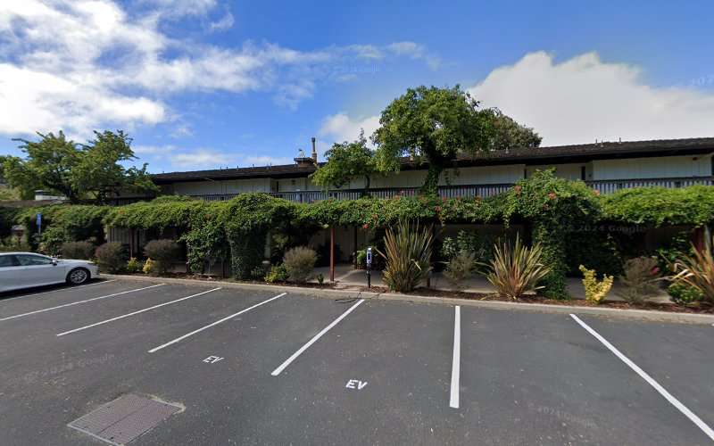 Blink Charging Station EV Charging Station at 8205 Valley Greens Dr