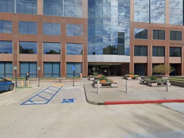 ChargePoint Charging Station in Santa Ana California