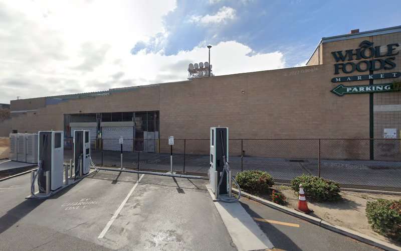 Electrify America Charging Station EV Charging Station at 737 University Ave EV1