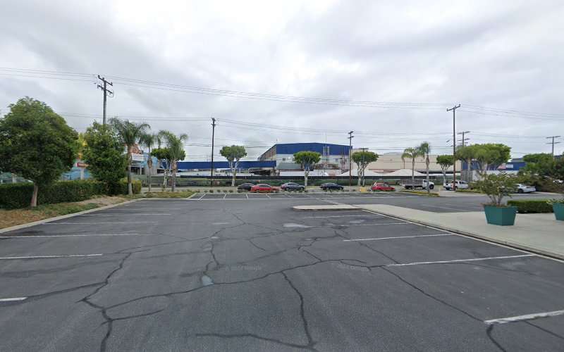 ChargePoint Charging Station EV Charging Station at 3805 S Soto St