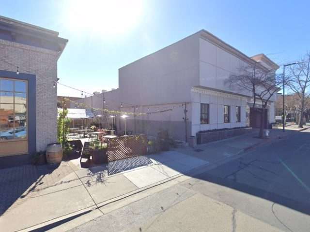 Loop Charging Station in Walnut Creek CA