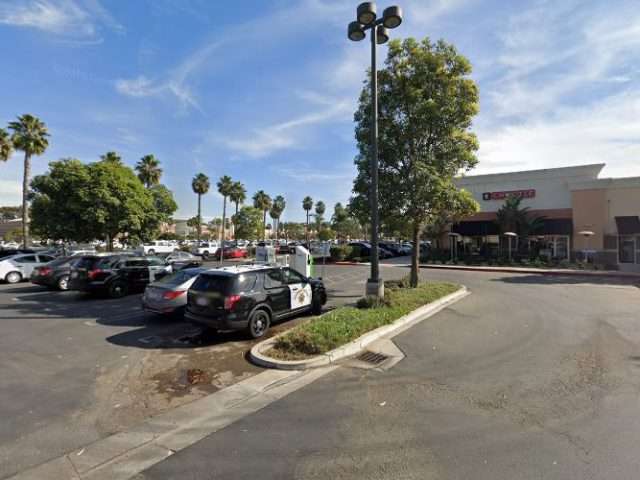 EVgo Charging Station in Oxnard California