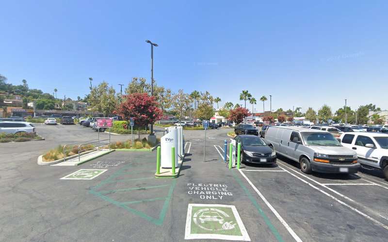 EVgo Charging Station EV Charging Station at 1000 N Western Ave