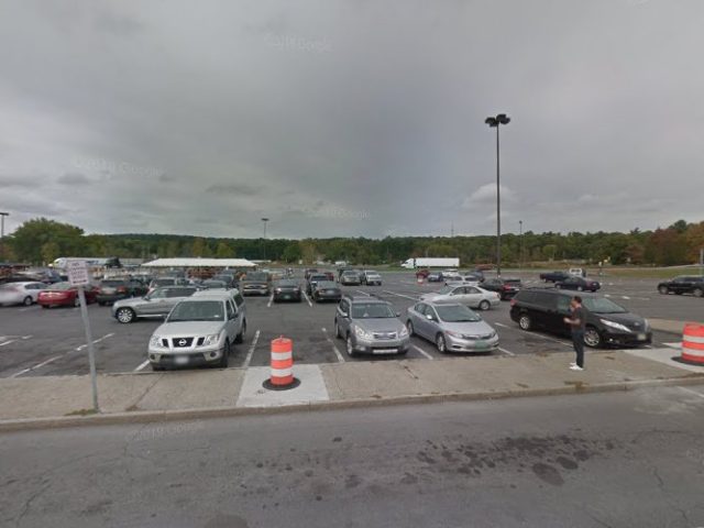 Applegreen Electric Charging Station in Hannacroix New York