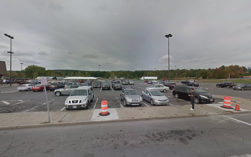 Applegreen Electric Charging Station EV Charging Station at Mile Post