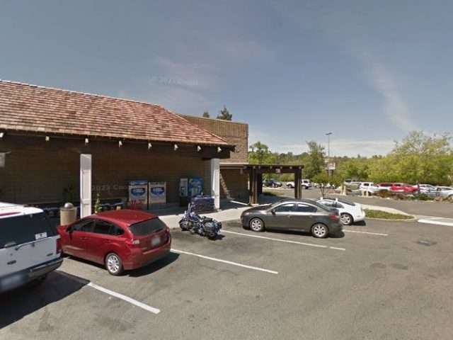 EVgo Charging Station in Auburn California