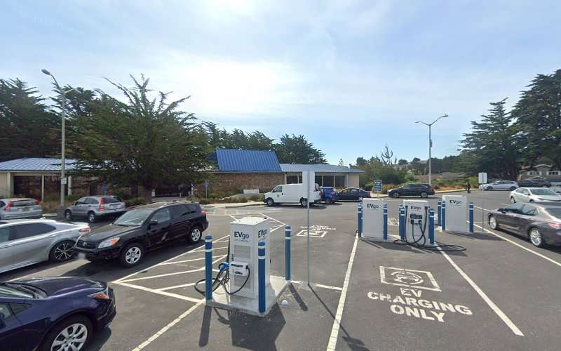 EVgo Charging Station EV Charging Station at 40 Wembley Dr