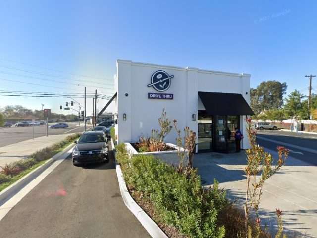 EVgo Charging Station in Long Beach California